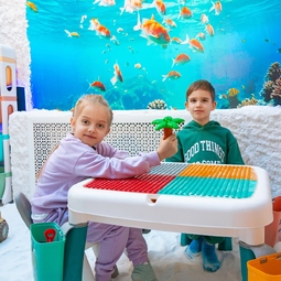 Соляная пещера «Соль плюс» в Химках — фото зала
